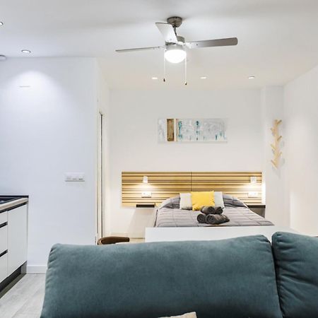 Apartamento Acc Vergara 3 Opcion De Parking Jaén Exterior foto