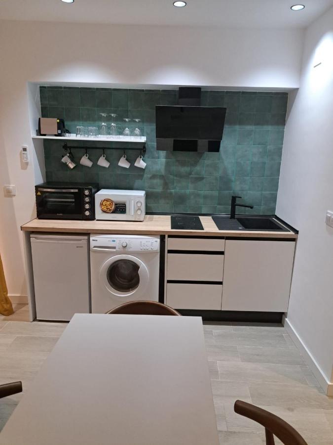 Apartamento Acc Vergara 3 Opcion De Parking Jaén Exterior foto