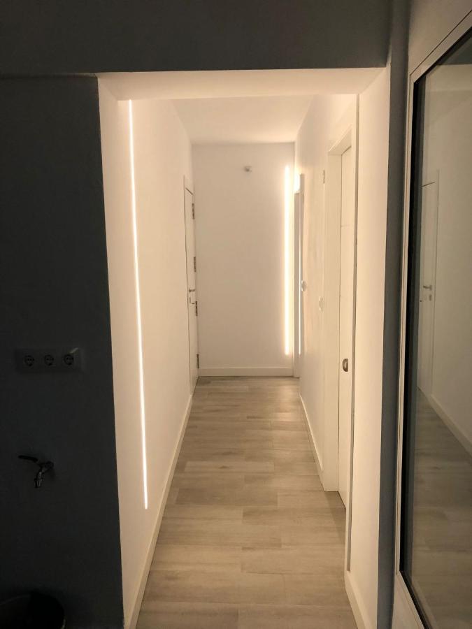 Apartamento Acc Vergara 3 Opcion De Parking Jaén Exterior foto