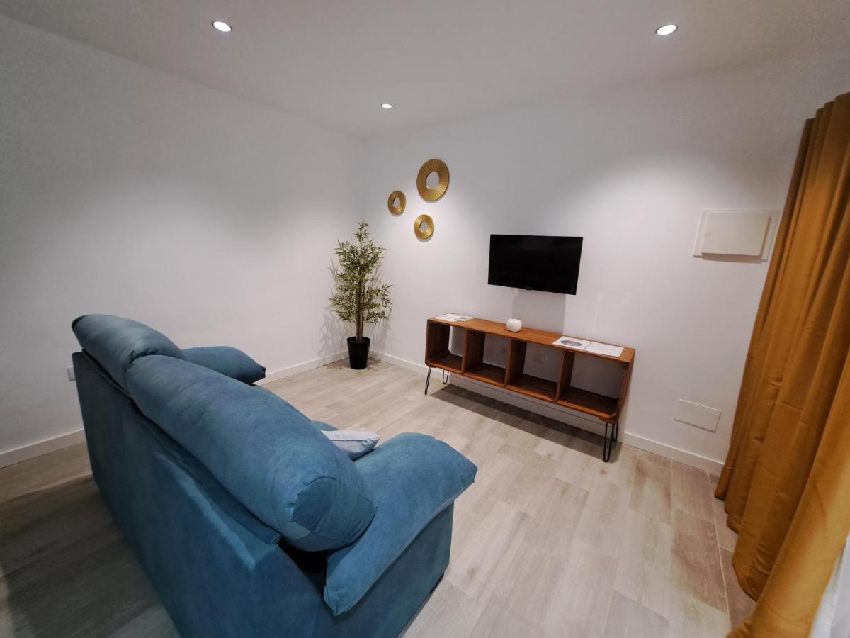 Apartamento Acc Vergara 3 Opcion De Parking Jaén Exterior foto