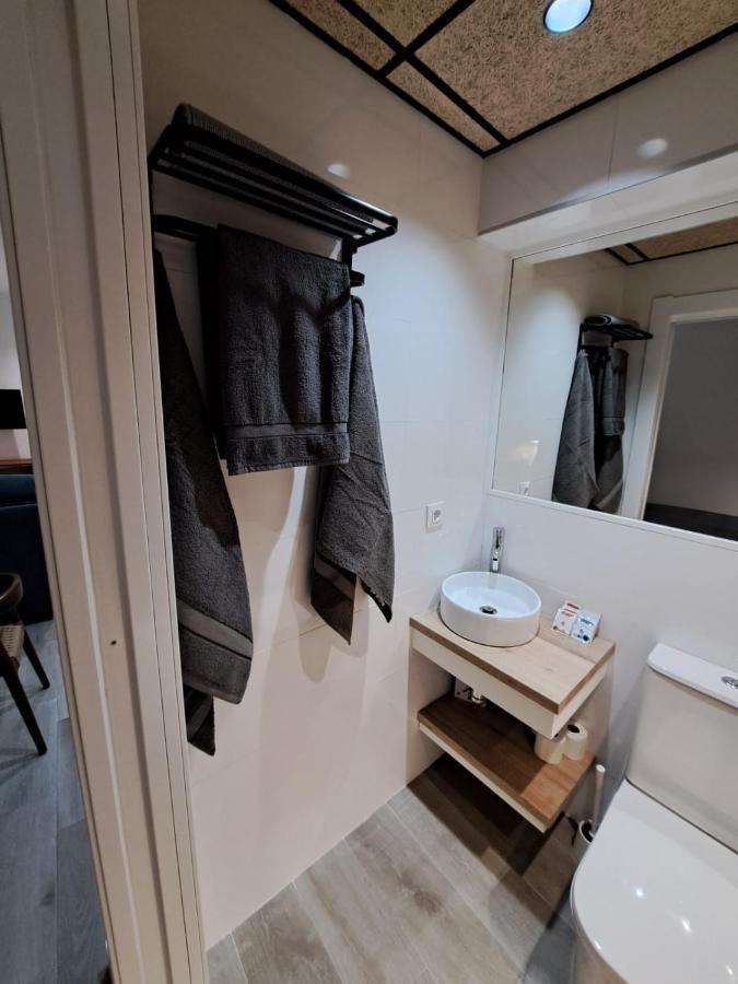 Apartamento Acc Vergara 3 Opcion De Parking Jaén Exterior foto