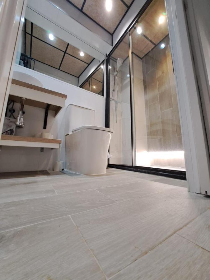 Apartamento Acc Vergara 3 Opcion De Parking Jaén Exterior foto