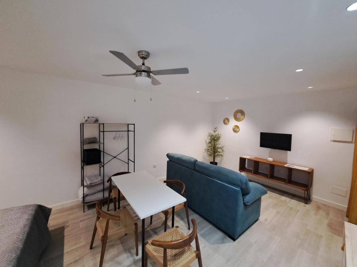 Apartamento Acc Vergara 3 Opcion De Parking Jaén Exterior foto