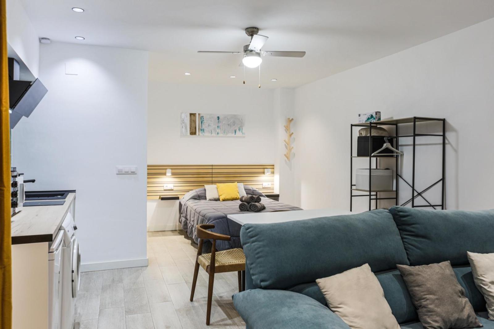 Apartamento Acc Vergara 3 Opcion De Parking Jaén Exterior foto