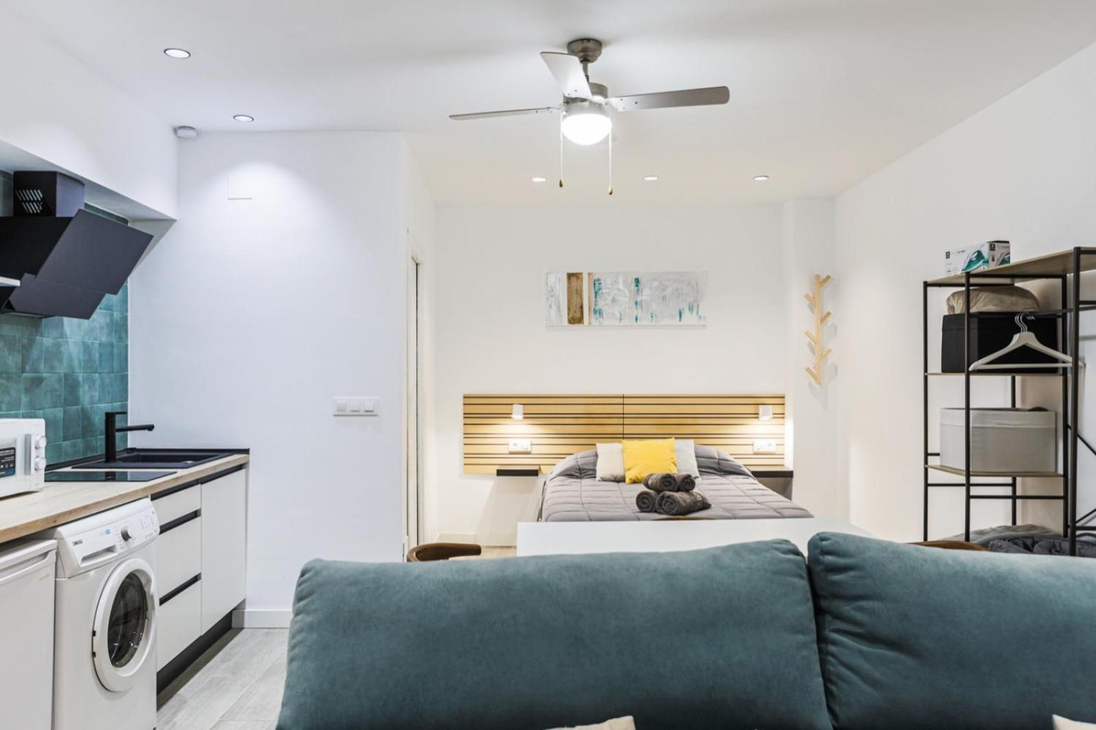 Apartamento Acc Vergara 3 Opcion De Parking Jaén Exterior foto