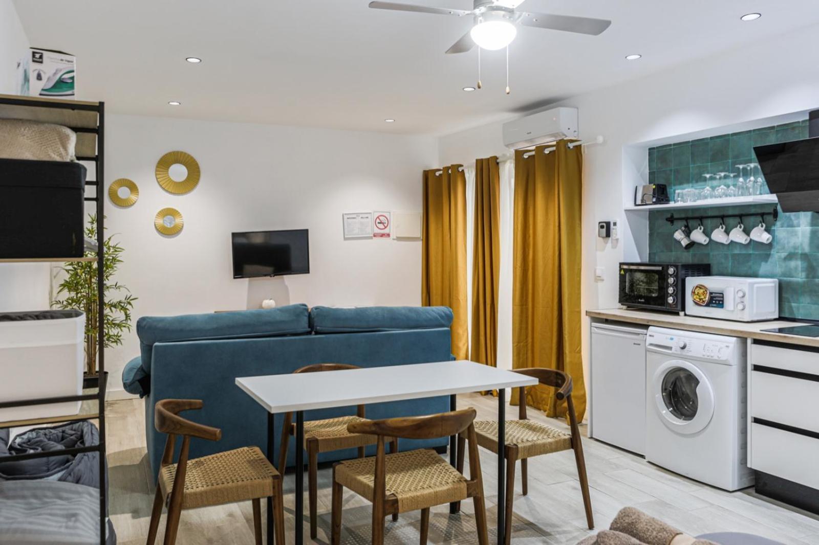 Apartamento Acc Vergara 3 Opcion De Parking Jaén Exterior foto