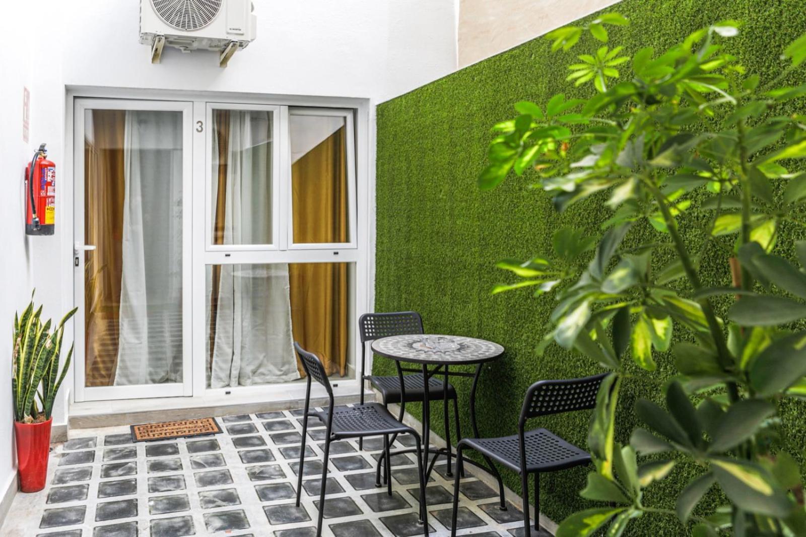 Apartamento Acc Vergara 3 Opcion De Parking Jaén Exterior foto